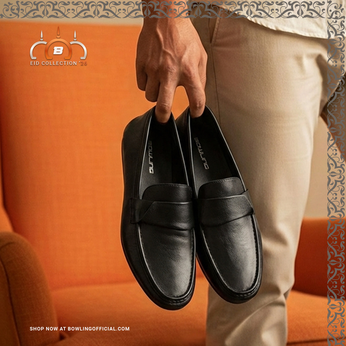 Bowling Flex Motion Loafers