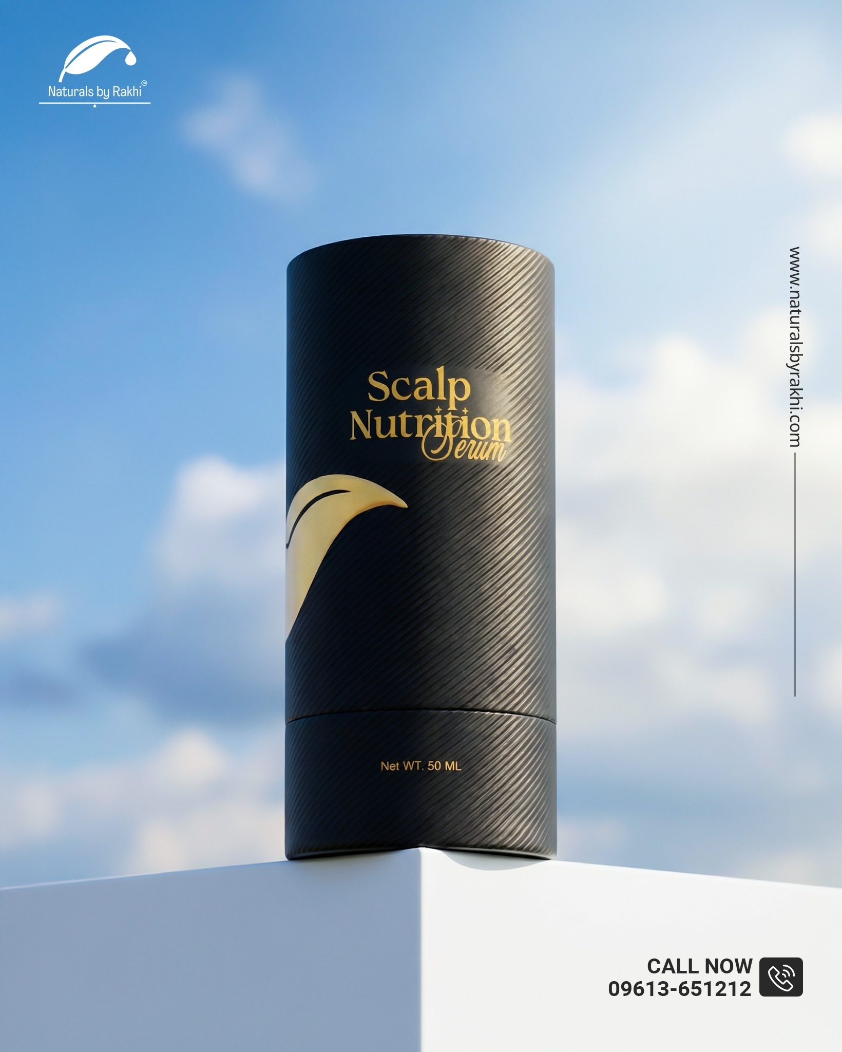 Scalp Nutrition Serum