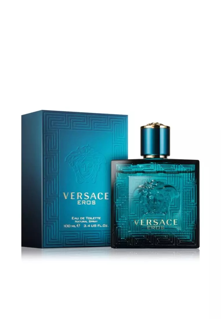 Versace Eros Pour Homme EDT