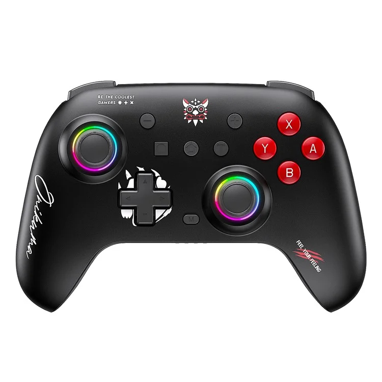 ONIKUMA C1 Dual-Mode Six-Axis Gyroscope Dual Hall Effect Gaming Controller