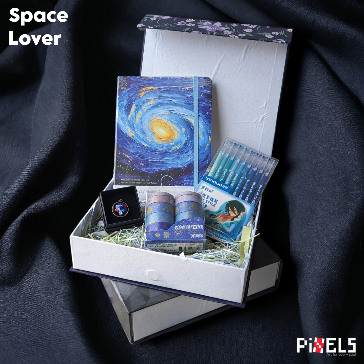 Space Lover Giftbox