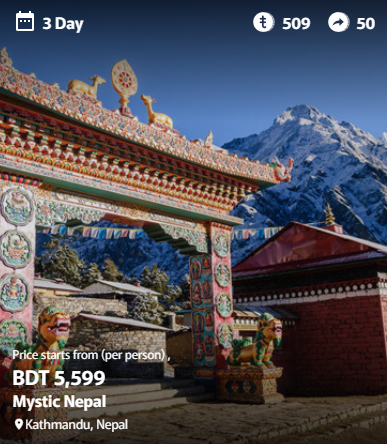 Mystic Nepal