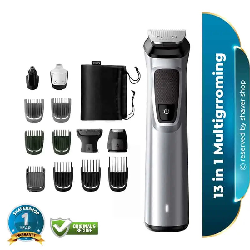 Philips 15 Multi grooming 14-in-1 Trimmer Shaver & Amp Hair Clipper
