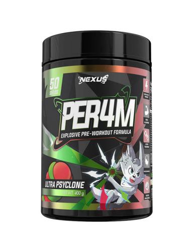 Nexus PER4M Pre-Workout