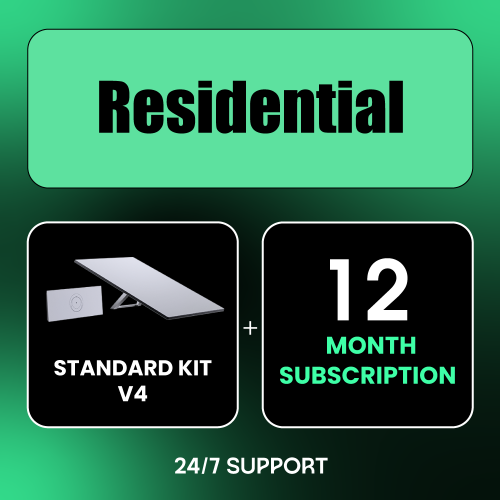 Starlink Residential Bundle