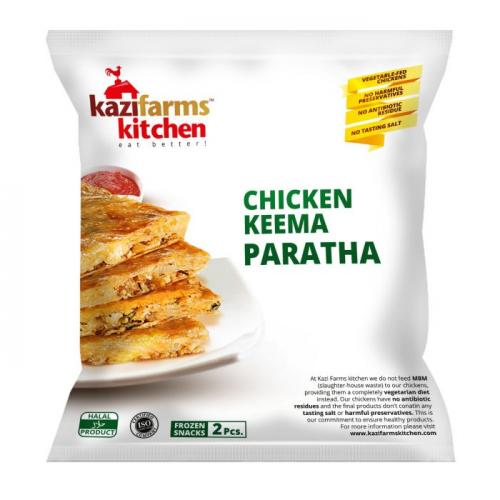 Chicken keema paratha 250 gm