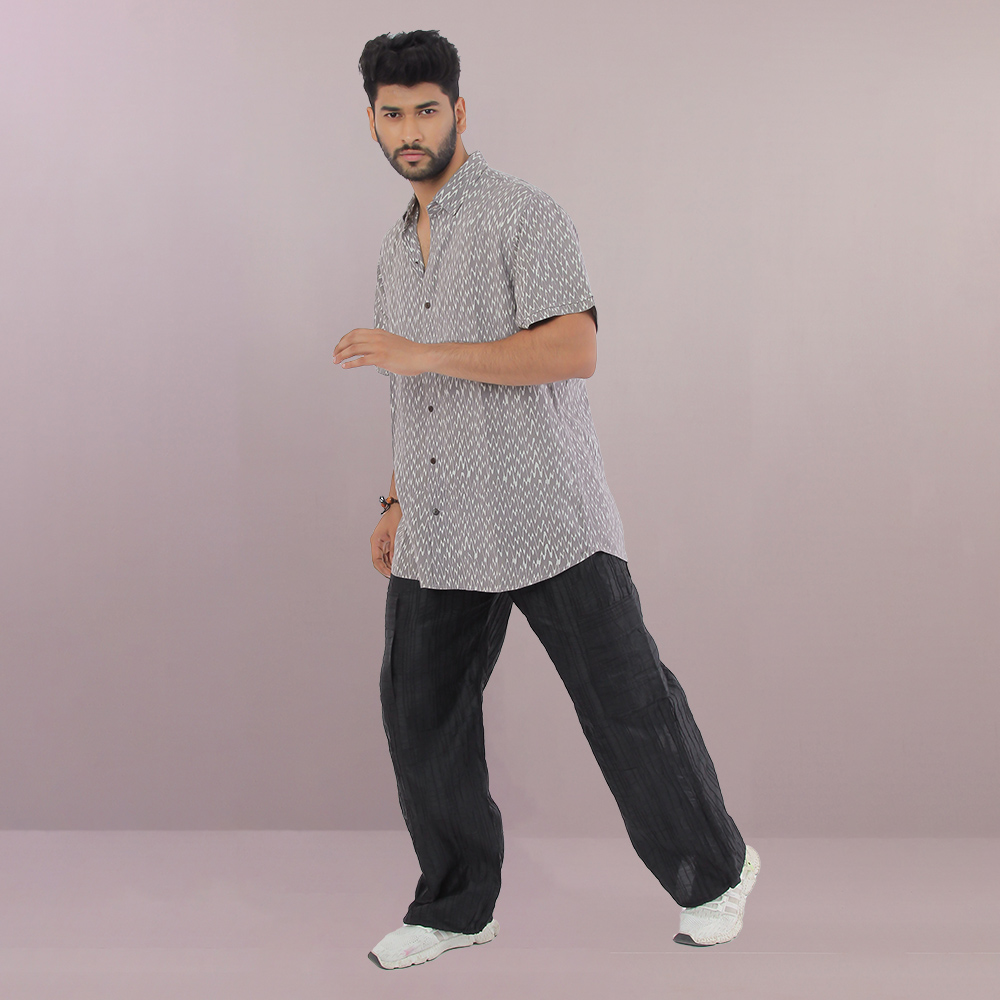 Pumic Mens Resort Shirt